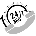 Siempre a disposicion