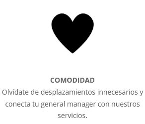 Tranquilidad cliente