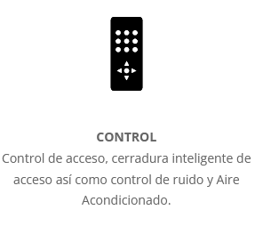 Cerraduras inteligentes