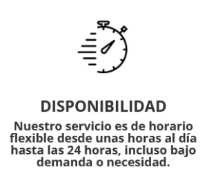 flexible 24h demanda