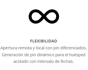 Pines remotos dinámicos